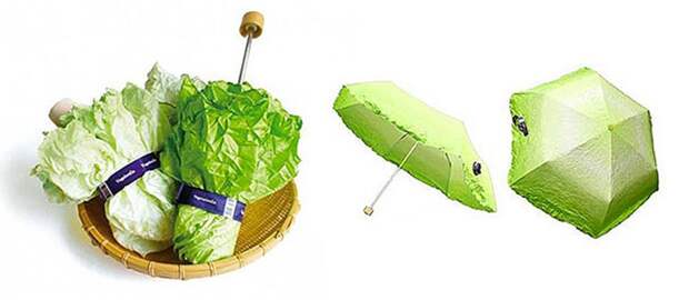 Umbrellas14 19 удивительных зонтов для осени