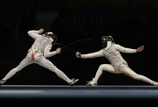 Эстонию лишили ЧЕ по фехтованию из-за отказа впустить россиян