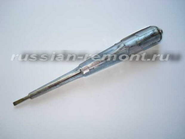 индикатор тока