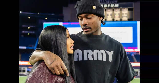 Карди Би подтвердила, что рассталась с бойфрендом и отцом своего четвёртого ребёнка Стефоном Диггзом