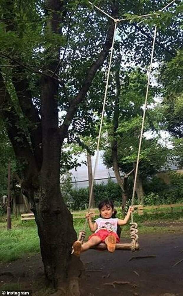 В стерильной Японии открылся парк развлечений с кострами и занозами без запретов, дети, интересно, необычно, парк развлечений. ханеги, руками трогать, токио, япония