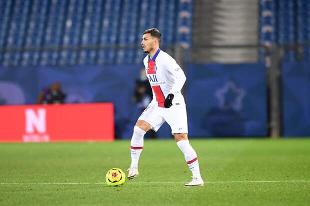 Паредес не поможет «ПСЖ» в матче против «Лейпцига»