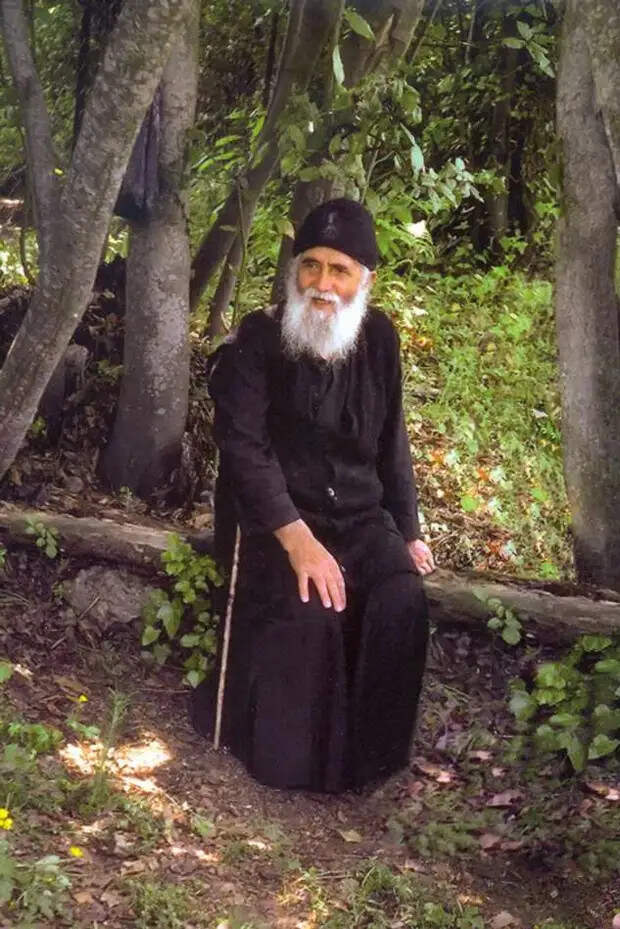 Кто такой Ангел-хранитель и как с ним общаться? Что об этом говорил афонский старец Паисий Святогорец