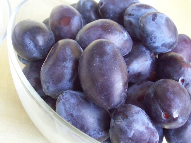 сливы