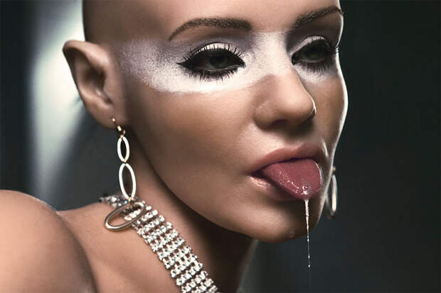 Секс-куклы в фотопроекте Стейси Ли «Средние американцы» 28