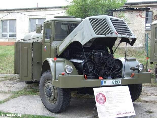 авто, tatra, татра