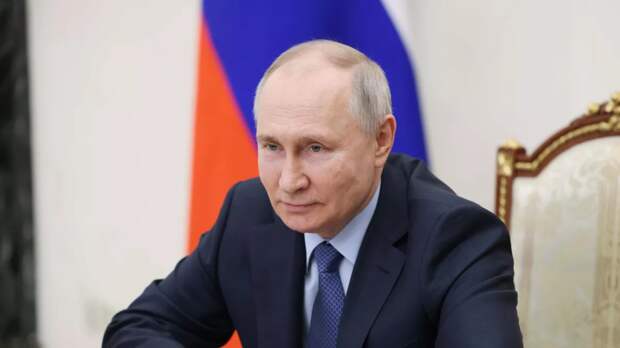 Путин поздравил доктора Рошаля с днём рождения