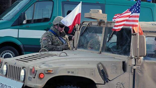 В США озвучили «способ захвата» Калининграда войсками НАТО