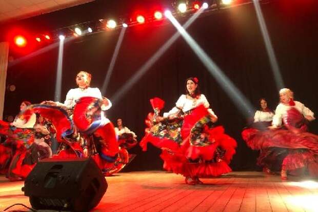 В Тамбове пройдёт праздник цыганской культуры "Романы рота"