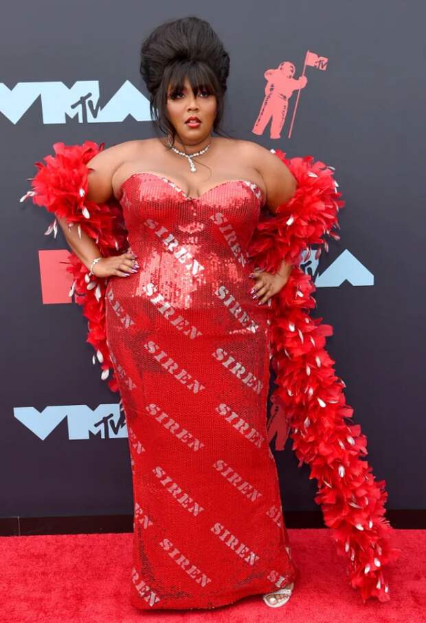 MTV VMA 2019 Все звезды на красной ковровой дорожке