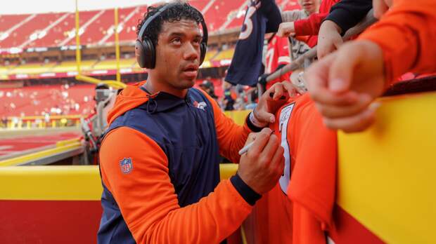 Russell Wilson