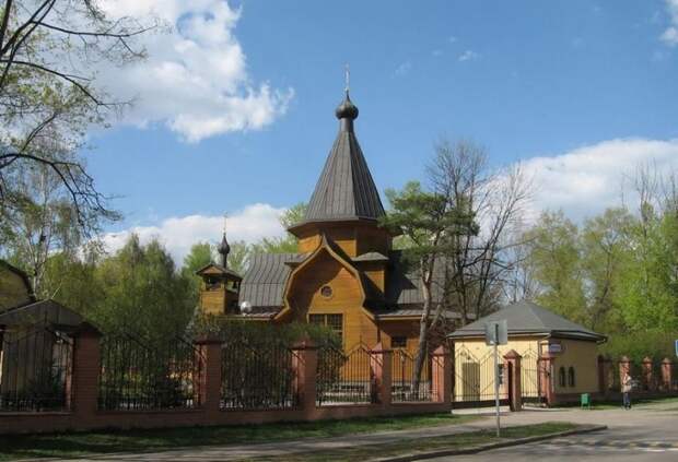 Встречи. Фото: храм