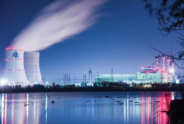 Финляндия и Швеция могут получить новые АЭС от Fortum и Westinghouse