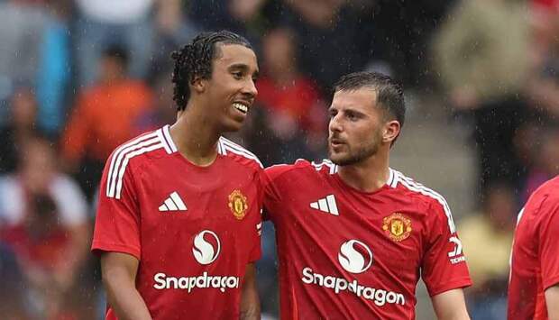 «Манчестер Юнайтед» победил «Рейнджерс» в дебютном матче Йоро