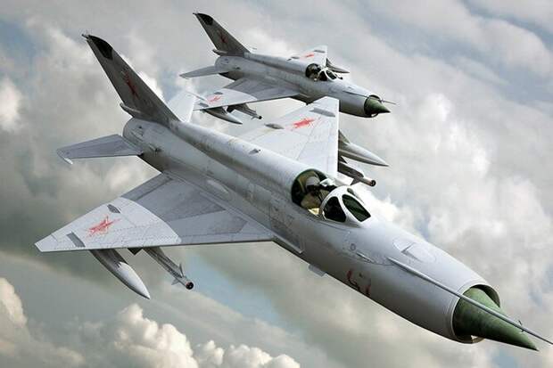 Крылатый «автомат Калашникова»: легендарный МиГ-21