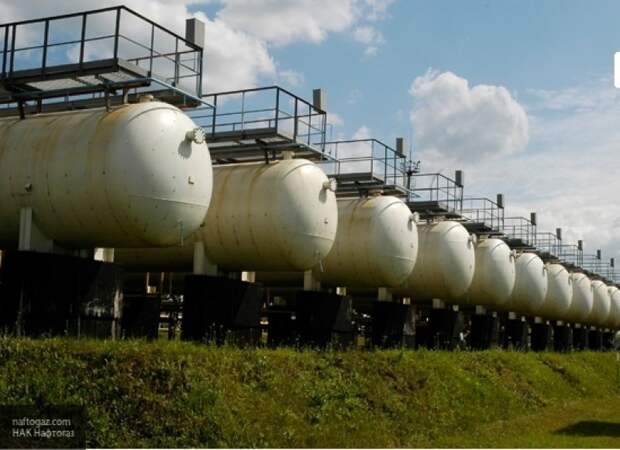 Продажа Европой Украине российского газа под видом европейского "с накруткой" возмутила Раду