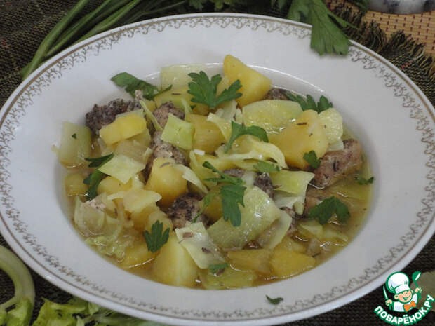 Ирландский айнтопф