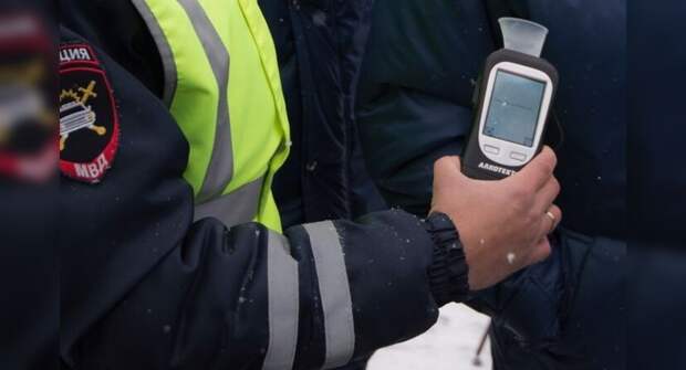 В 2020 году сотрудники ГИБДД Москвы задержали более 20 тысяч нетрезвых водителей