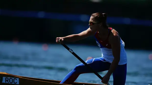 Андреева и Штыль завоевали золото ЧМ по гребле на байдарках и каноэ