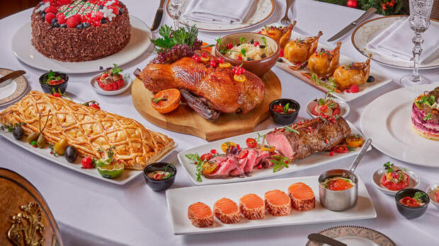 7 самых ДОРОГИХ блюд в ресторанах Москвы (ФОТО) 