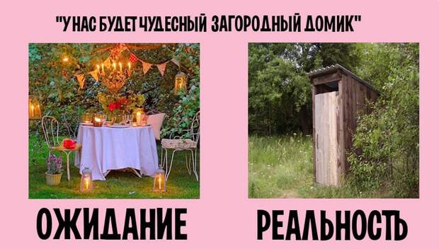Семейная жизнь: ожидание и реальность ожидание, реальность, семейная жизнь