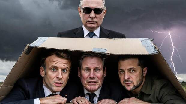 "Орешник" — еще цветочки. Запад дерзнул на страшное и здорово просчитался