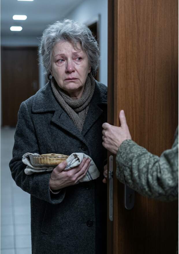 «Да я в суд на вас подам! Вашего здесь ничего нет!» — усмехнулась невестка. Она забыла, кто на самом деле оплатил эту квартиру