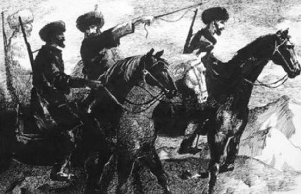 Т. Лапинский: В апреле 1854 года состояние русской армии на Кавказе было следующее...