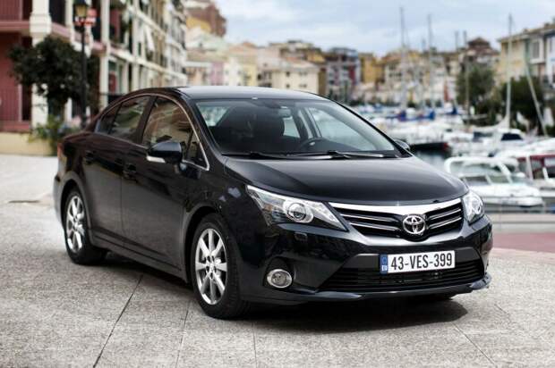 В целом надежный автомобиль. ¦Фото: temaretik.com. В целом надежный автомобиль. ¦Фото: temaretik.com.