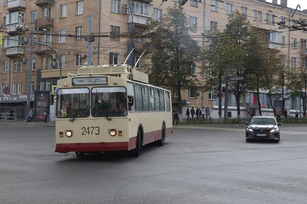 Налево нельзя: на оживленном перекрестке в Челябинске запретили поворот