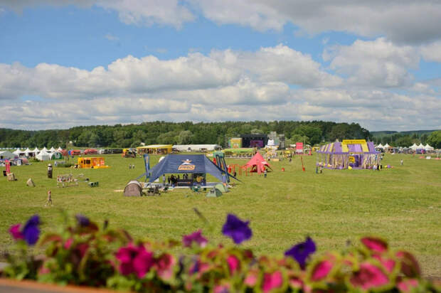 На "Дикой Мяте" в 2026 году выступят "Гудтаймс" и новичок из Казахстана Nomad Punk