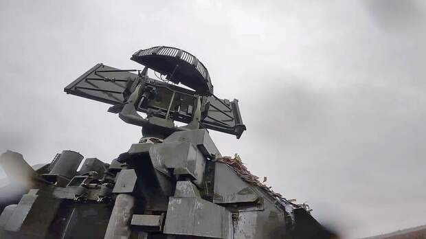 Российские силы ПВО сбили 12 украинских беспилотников