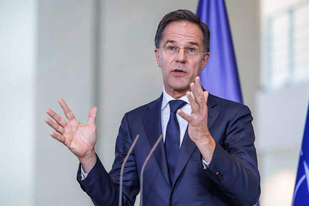 Генсек НАТО рассказал о помощи Украине со стороны США