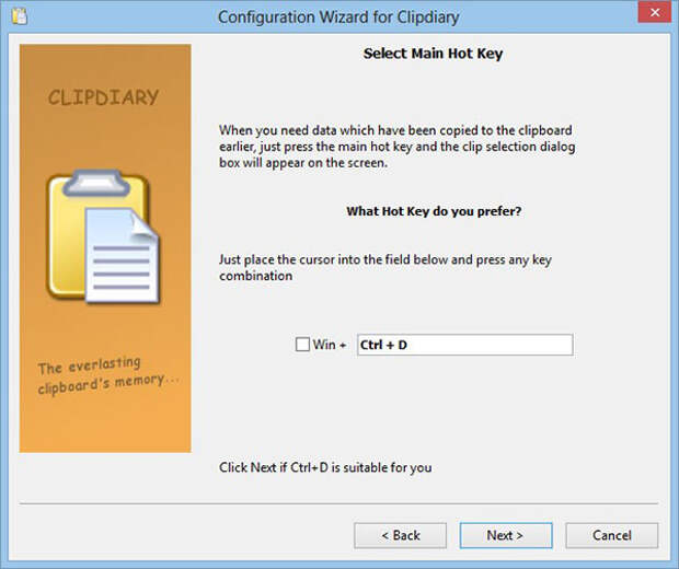 Select main. Ключ Clipdiary. Clipdiary программа. Clipdiary настройка. Clipdiary Windows 11.
