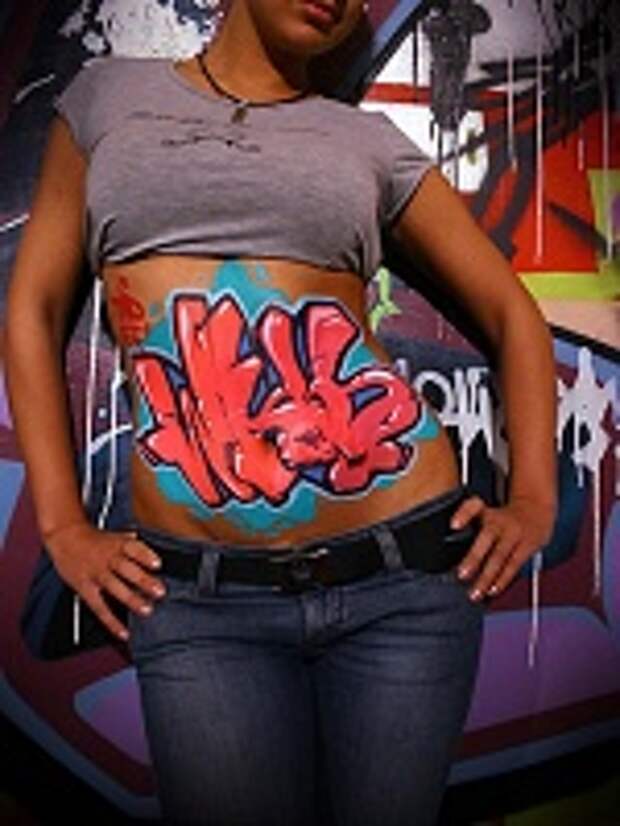 Body Art (girls) 15