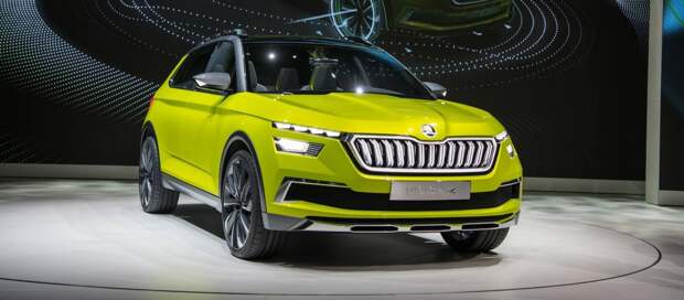 «Убийца» Hyundai Creta и Renault Duster от Skoda выйдет в 2020 году