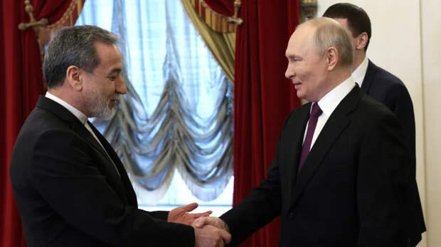 Москва использует Иран в борьбе с Западом – The Telegraph