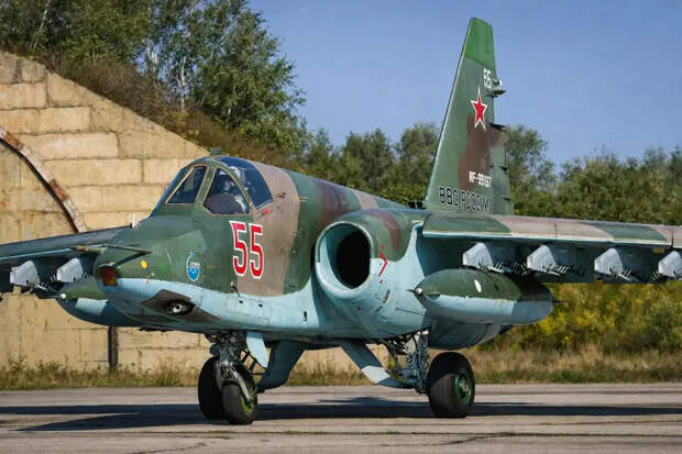 Последний шанс: где может быть полезен штурмовик Су-25 «Грач»