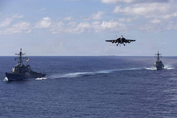 США заявили об уничтожении очередного судна наркоторговцев в Тихом океане