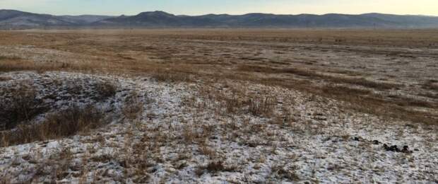 В Забайкалье спрогнозировали крупное нефтяное месторождение и газовый пласт в Ононской впадине