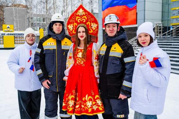 Сотрудники «Роснефти» провели тематические акции в честь Международного дня родного языка