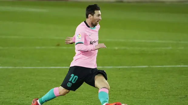 СМИ: «Манчестер Сити» предложит контракт Месси зимой