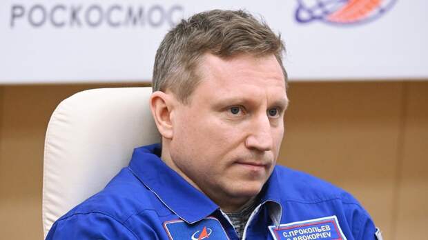 Герой России Прокопьев рассказал о научных экспериментах в космосе
