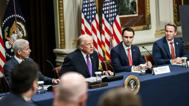 Почему Трамп не обижается на Путина за предполагаемую помощь Ирану