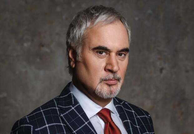 Валерий Меладзе сблизился с бывшей супругой