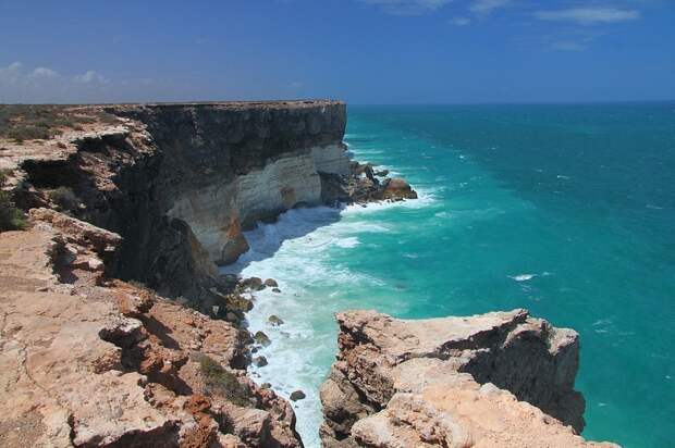 BundaCliffs07 BundaCliffs07 Как выглядит край земли