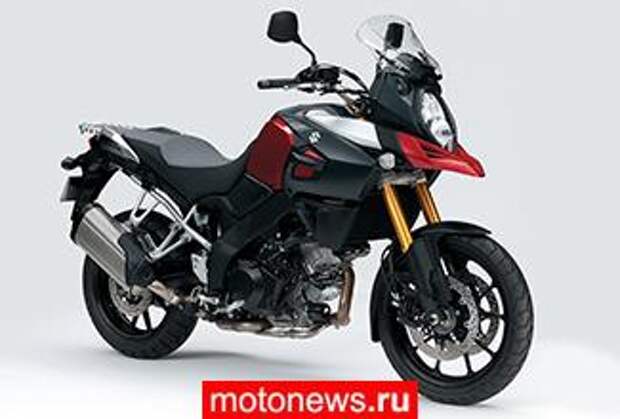 Suzuki организует летний тест-драйв мотоциклов
