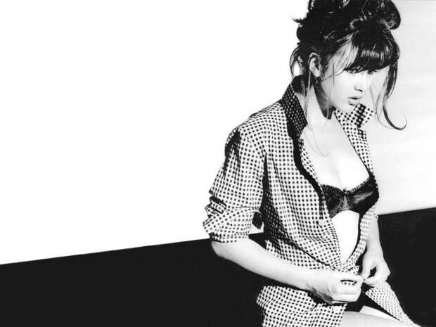Очаровательная Софи Марсо - лучшее из фотосессий Софи Марсо, голливуд, кино, фото