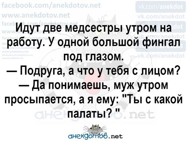 ПОДБОРКА АНЕКДОТОВ