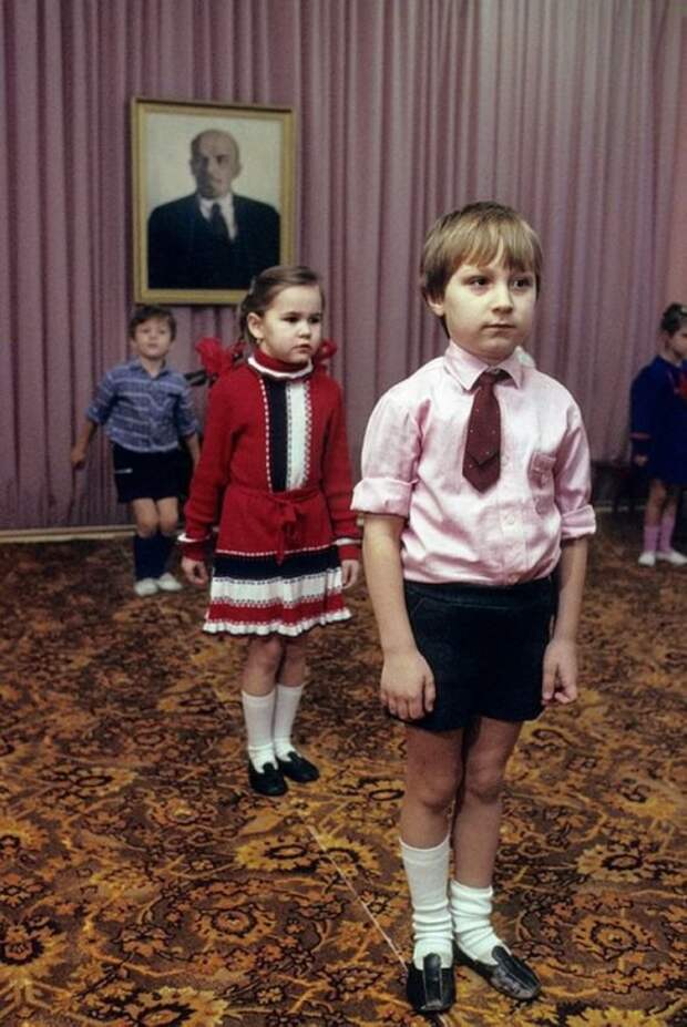 Фотоподборка: СССР в конце 1980-х